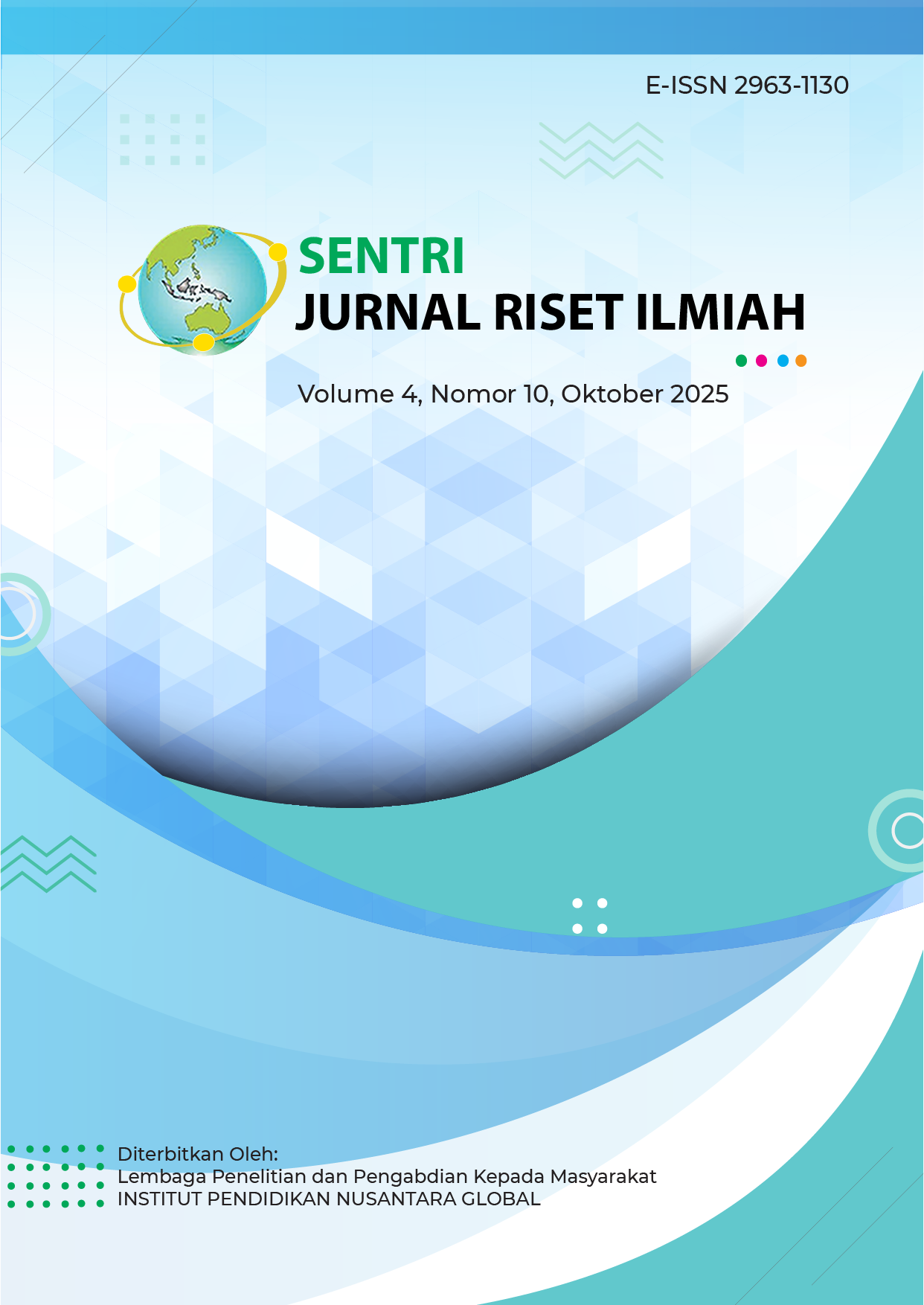 					View Vol. 4 No. 10 (2025): SENTRI : Jurnal Riset Ilmiah, Oktober 2025
				